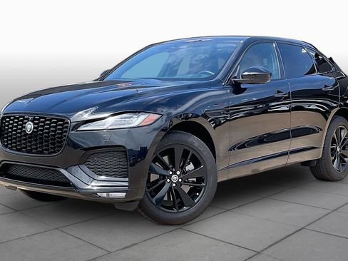 Used 2026 Jaguar F-PACE R-Dynamic S AWD/4WD image 3