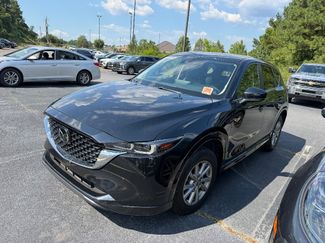 Used 2025 MAZDA CX-5 AWD 2.5 S w/ Select Package video 1