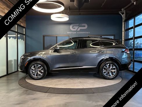 Used 2025 Kia Sportage SX Prestige AWD/4WD image 6