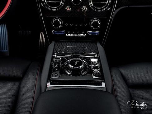Used 2024 Rolls-Royce Cullinan Black Badge AWD/4WD image 35