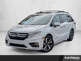Used 2020 Honda Odyssey Elite video 1