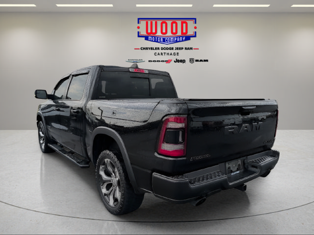 Used 2020 RAM 1500 Rebel w/ Rebel Level 1 Equipment Group AWD/4WD image 5