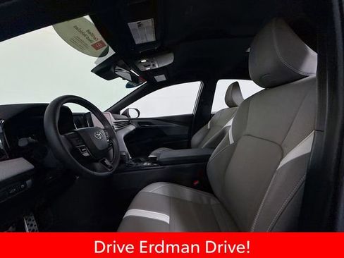 Certified 2026 Toyota Camry SE FWD image 6