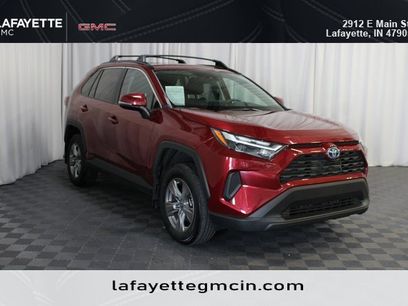 Used 2024 Toyota RAV4 XLE