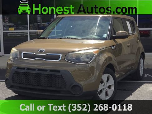 Used 2016 Kia Soul FWD image 1