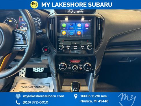 Used 2022 Subaru Forester Wilderness AWD/4WD image 14