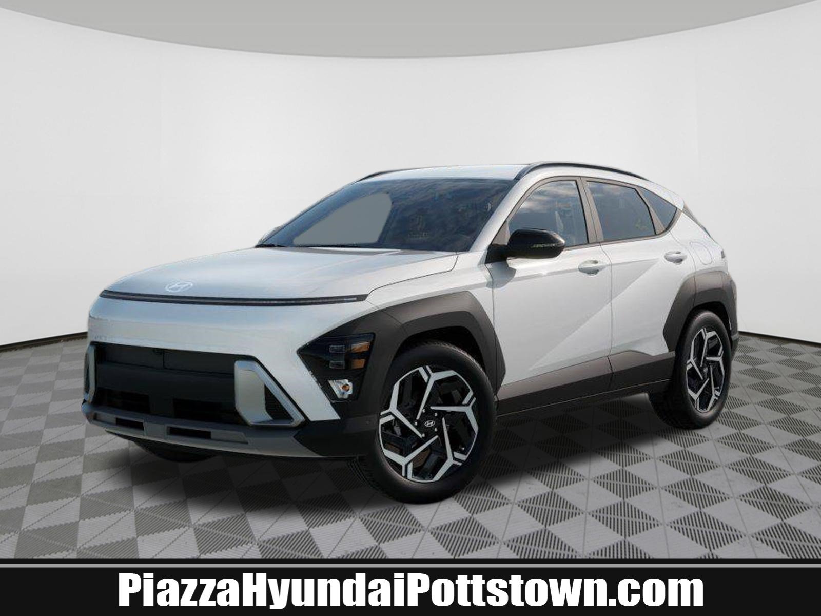 New 2027 Hyundai Kona SEL Premium AWD/4WD image 1