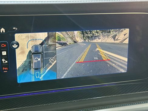 New 2025 Mercedes-Benz G 580 w/ EQ Technology image 25