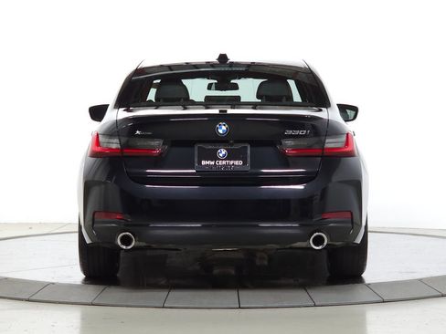 Used 2023 BMW 330i xDrive Sedan AWD/4WD image 8