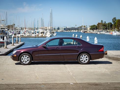 Used 2000 Mercedes-Benz S 500 image 3
