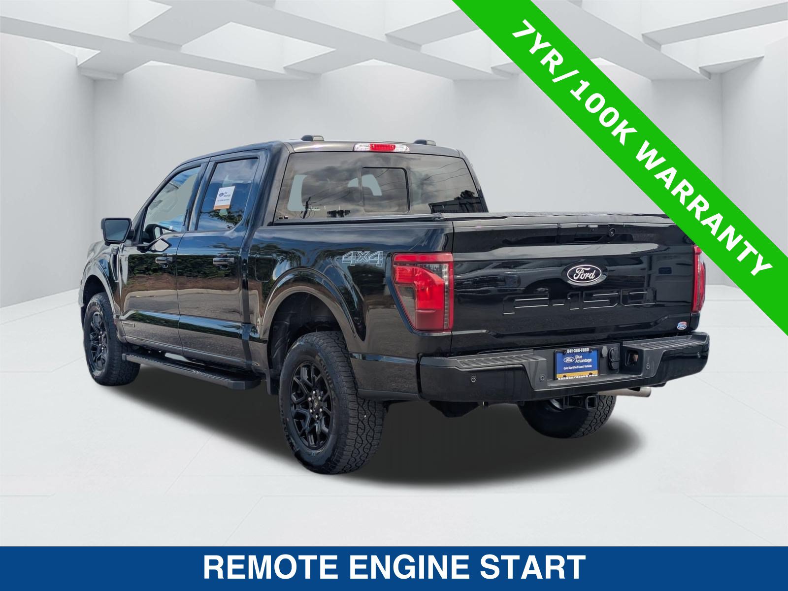 Certified 2024 Ford F150 XLT w/ Equipment Group 302A MID AWD/4WD image 7