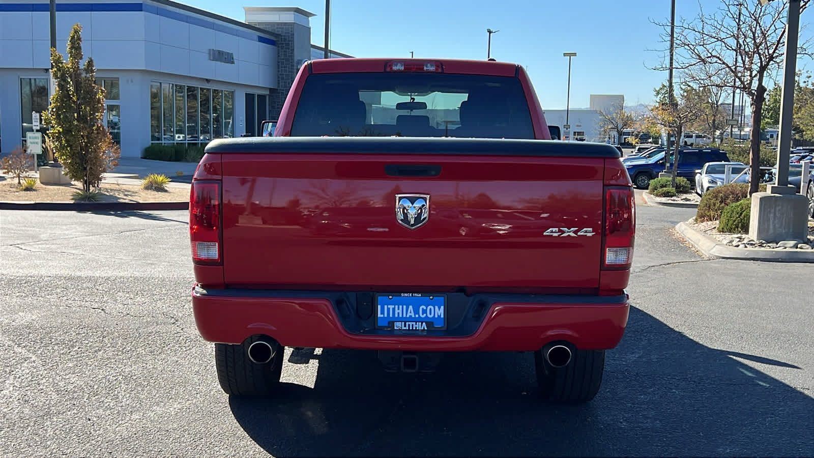 Used 2012 RAM 1500 Express AWD/4WD image 6