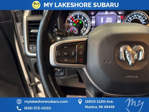 Used 2020 RAM 1500 Big Horn image 21