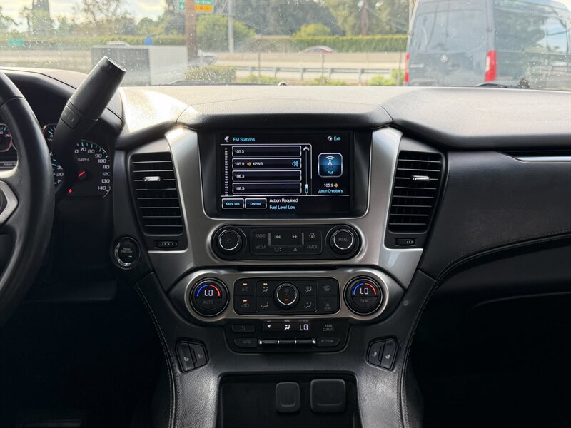 Used 2018 Chevrolet Tahoe LT RWD image 23