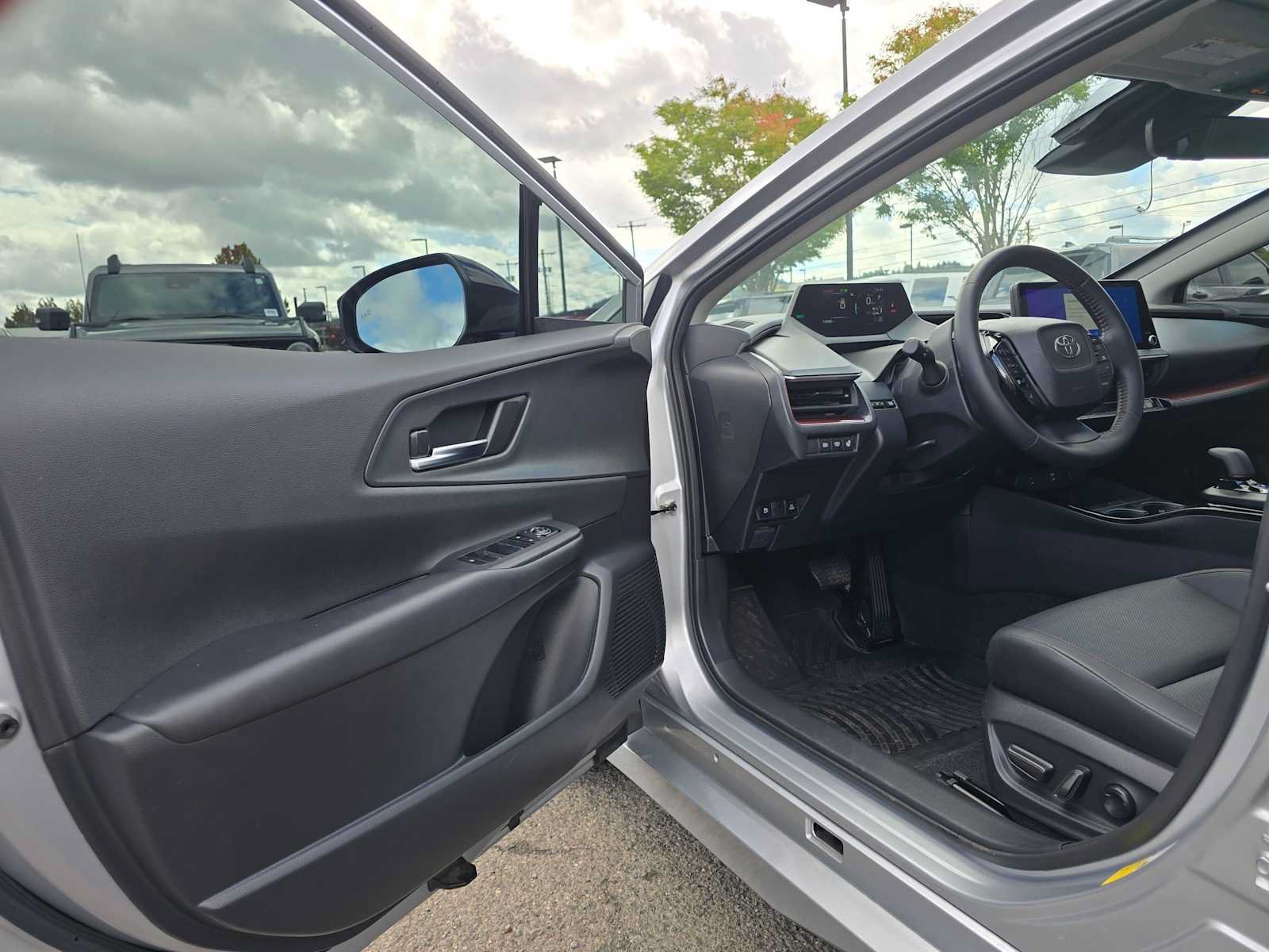 Certified 2024 Toyota Prius Prime FWD image 49
