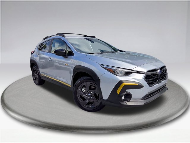 Certified 2025 Subaru Crosstrek 2.5i Sport AWD/4WD image 3