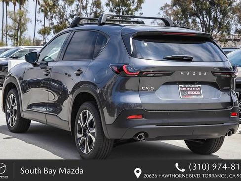 New 2026 MAZDA CX-5 Preferred AWD/4WD image 6