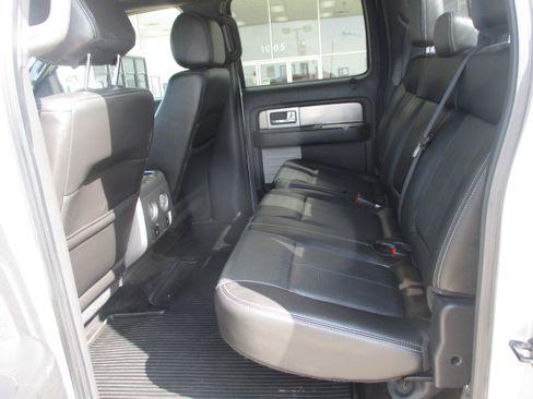 Used 2014 Ford F150 FX4 w/ Equipment Group 402A Luxury image 5