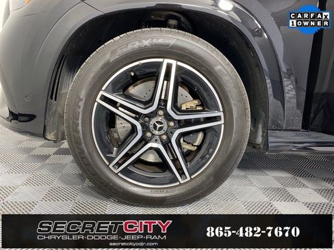 Used 2025 Mercedes-Benz GLE 350 4MATIC image 9