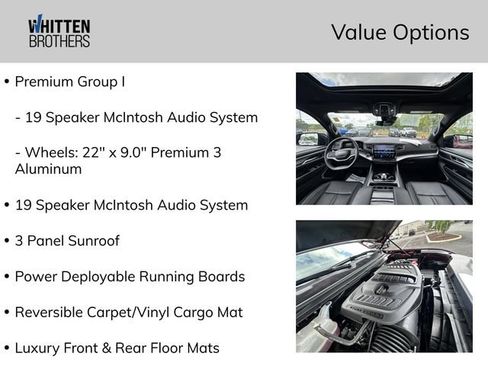 Used 2025 Jeep Wagoneer Series III w/ Premium Group I AWD/4WD image 13