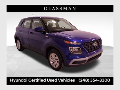Used 2023 Hyundai Venue SE