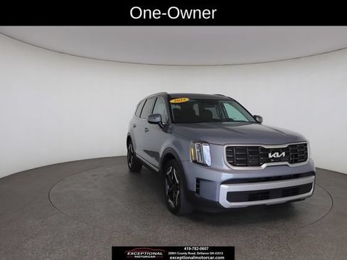 Used 2025 Kia Telluride S AWD/4WD image 29