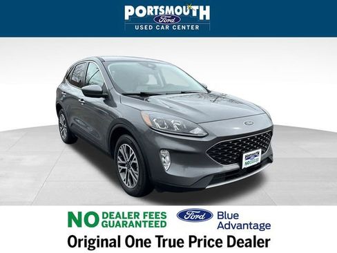 Used 2022 Ford Escape SEL w/ Technology Package image 25