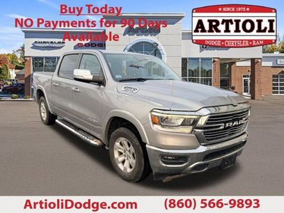 Certified 2022 RAM 1500 Laramie