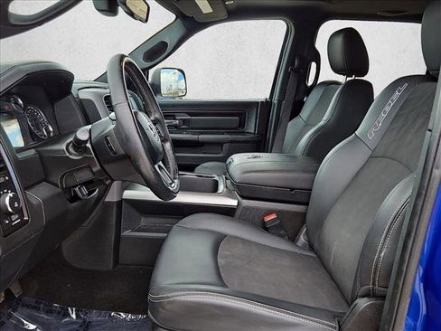 Used 2017 RAM 1500 Rebel w/ Luxury Group AWD/4WD image 16