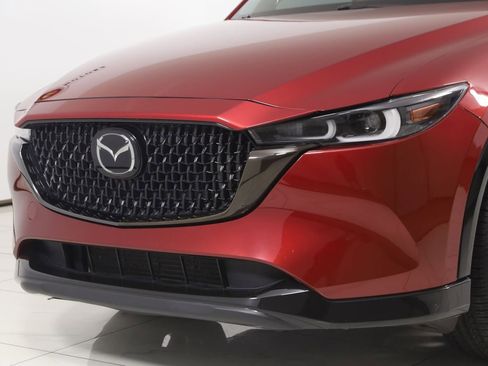 Used 2024 MAZDA CX-5 2.5 Turbo w/ Premium Package image 57