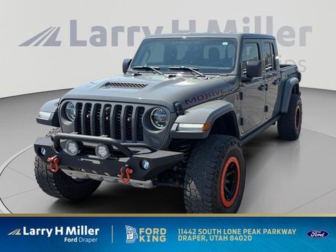 Used 2020 Jeep Gladiator Mojave AWD/4WD image 1