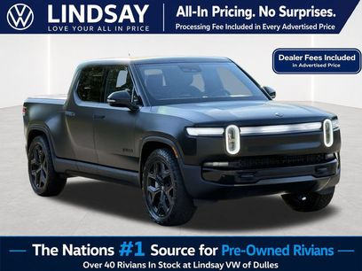Used 2025 Rivian R1T Adventure