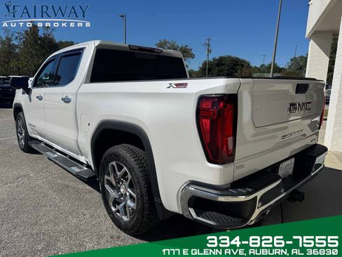Used 2024 GMC Sierra 1500 SLT w/ SLT Premium Plus Package image 8