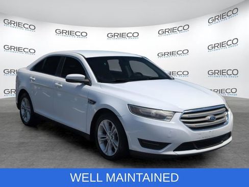 Used 2015 Ford Taurus SEL w/ Equipment Group 201A FWD image 1