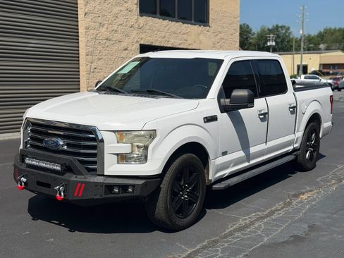 Used 2017 Ford F150 XLT w/ Equipment Group 301A Mid RWD image 2