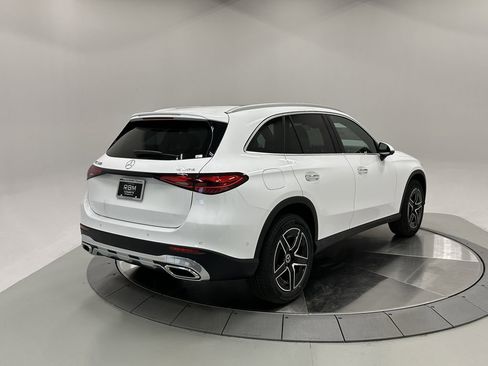 New 2026 Mercedes-Benz GLC 300 4MATIC image 7