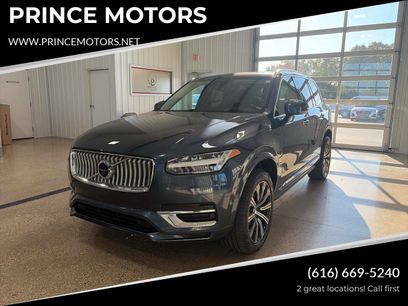 Used 2022 Volvo XC90 T8 Inscription