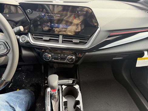 New 2026 Chevrolet Trax RS w/ Driver Confidence Package image 22