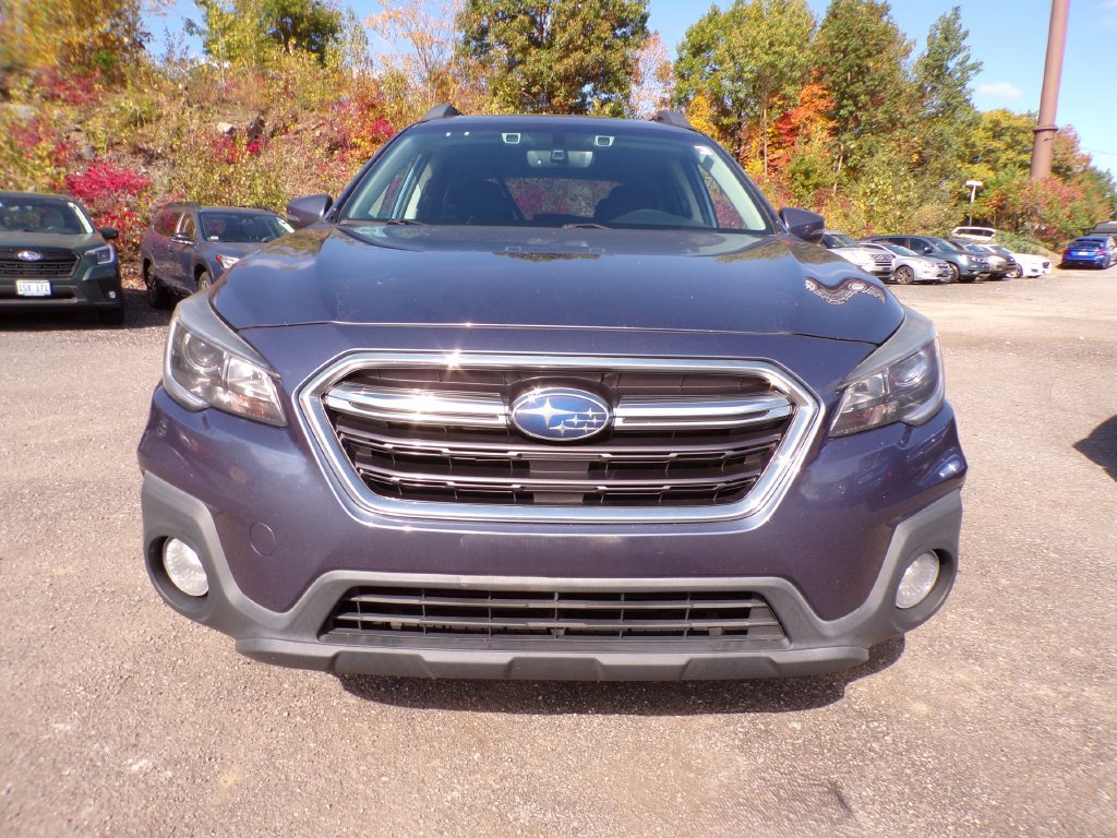 Used 2018 Subaru Outback 2.5i Premium AWD/4WD image 4