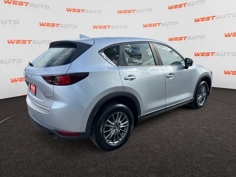 Used 2018 MAZDA CX-5 Sport AWD/4WD image 5