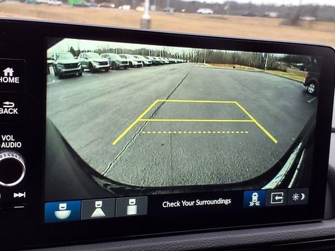 New 2026 Honda CR-V Sport Touring image 18