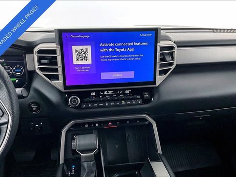 Used 2025 Toyota Sequoia Limited w/ Nightshade Package image 9