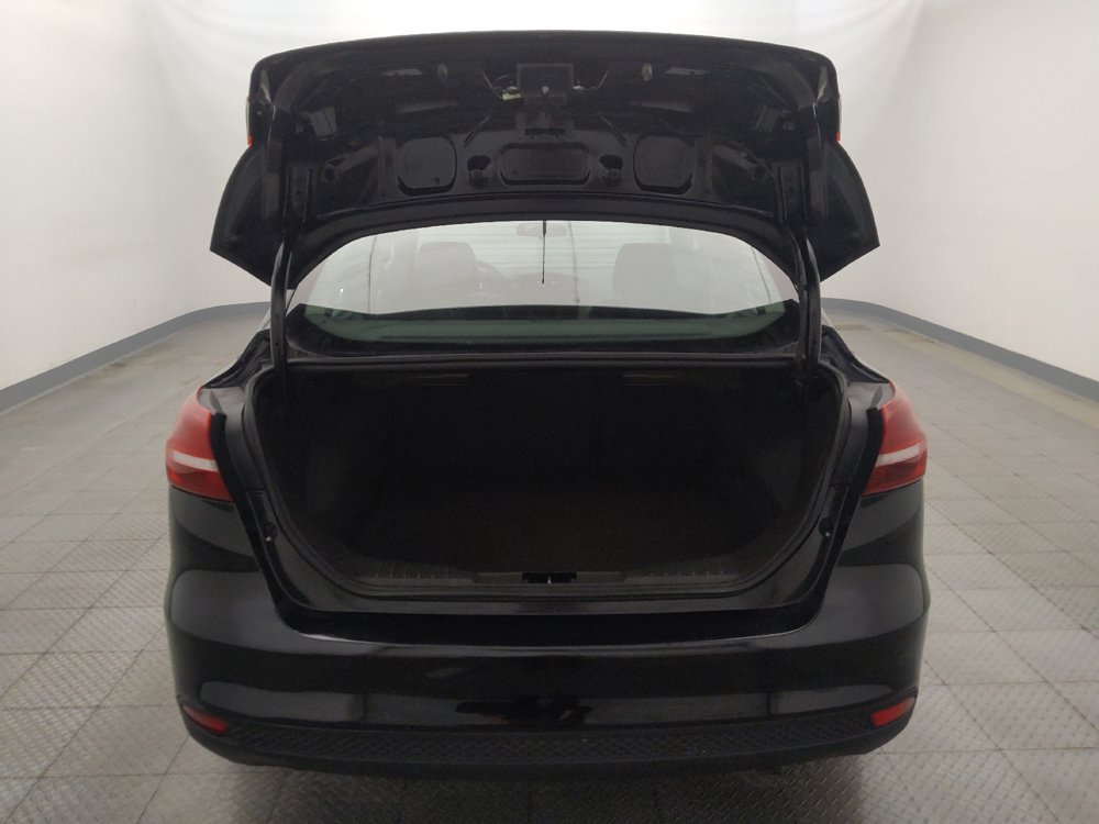 Used 2016 Ford Focus S FWD image 29