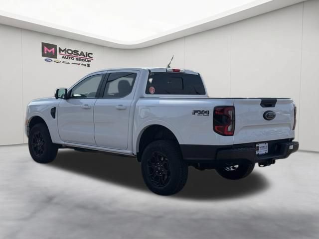 New 2026 Ford Ranger Lariat w/ FX4 Off-Road Package AWD/4WD image 5