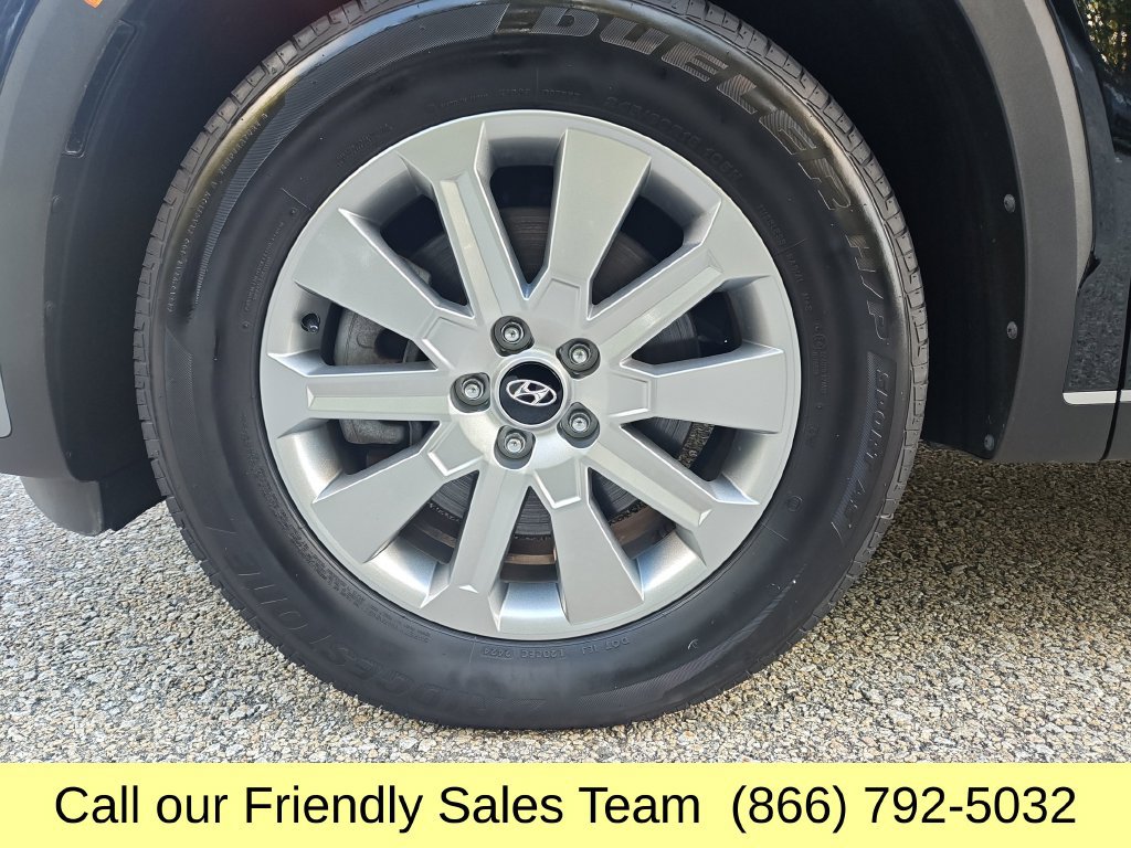 Used 2025 Hyundai Palisade SEL AWD/4WD image 25