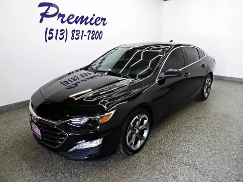 Used 2020 Chevrolet Malibu LT image 1
