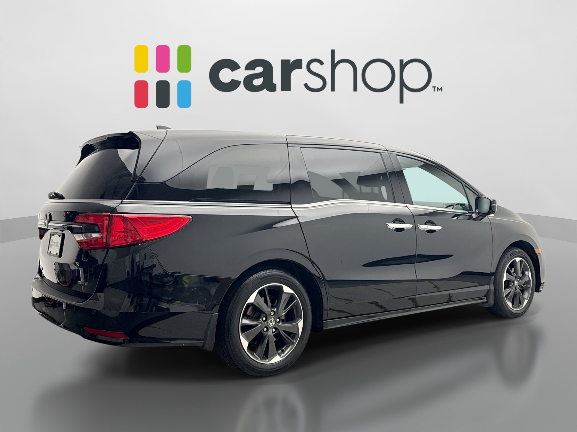 Used 2024 Honda Odyssey Elite image 5