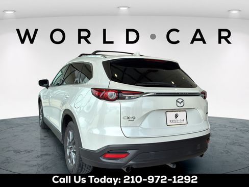 Used 2022 MAZDA CX-9 Touring AWD/4WD image 10