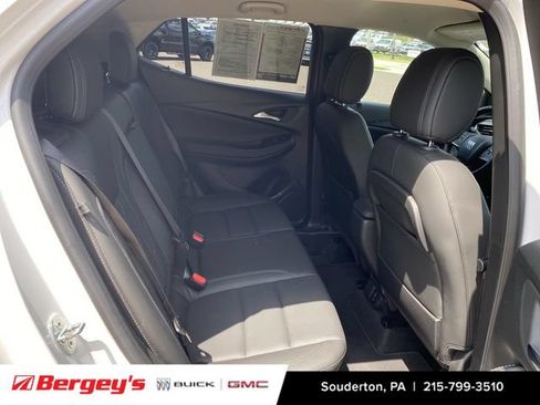 Certified 2024 Buick Encore GX Avenir w/ Avenir Technology Package FWD image 31