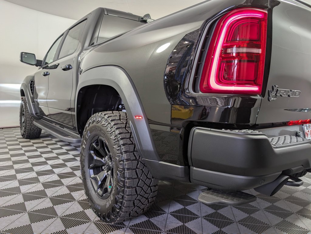 New 2027 RAM 1500 RHO w/ RHO Level 1 Equipment Group AWD/4WD image 60